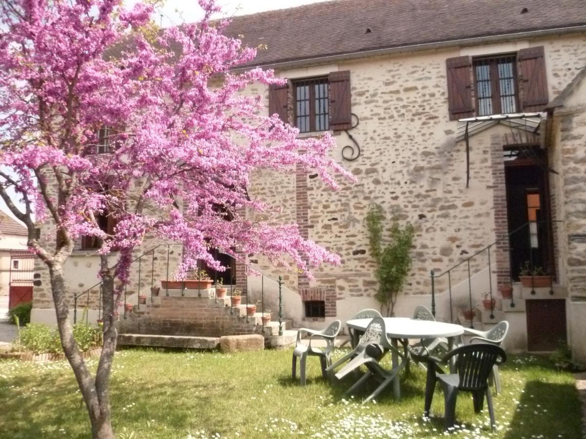 Gite L'Ecole Buissonniere Cheu 外观 照片